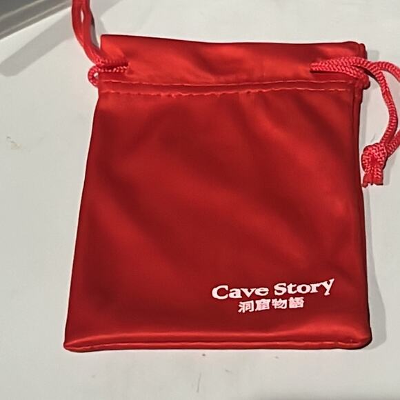 CAVE Story Nintendo Switch Complete Cib W/ Soundtrack with Red Bag - Picture 7 of 7